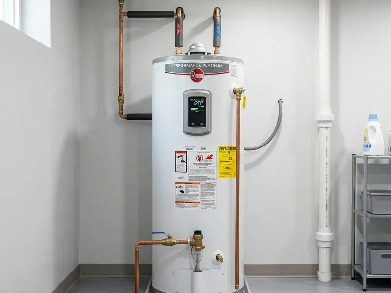 Water Heater Repair Plumber in Leesburg, AL